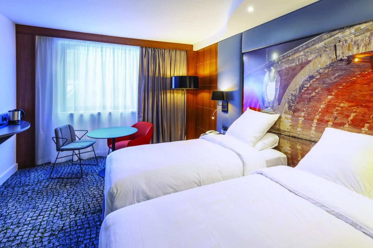 Hotel Mercure Toulouse Centre Compans Ngoại thất bức ảnh