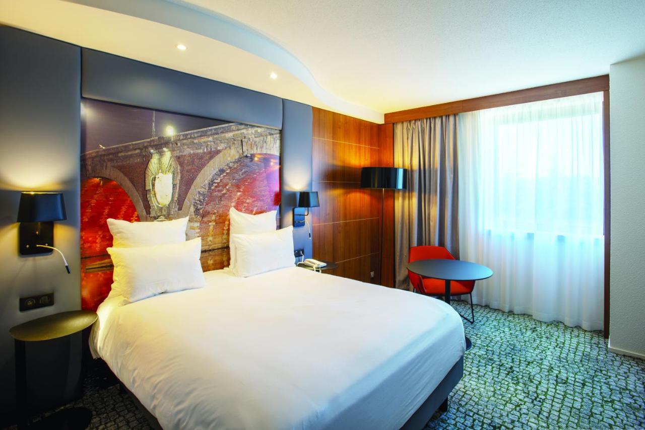 Hotel Mercure Toulouse Centre Compans Ngoại thất bức ảnh
