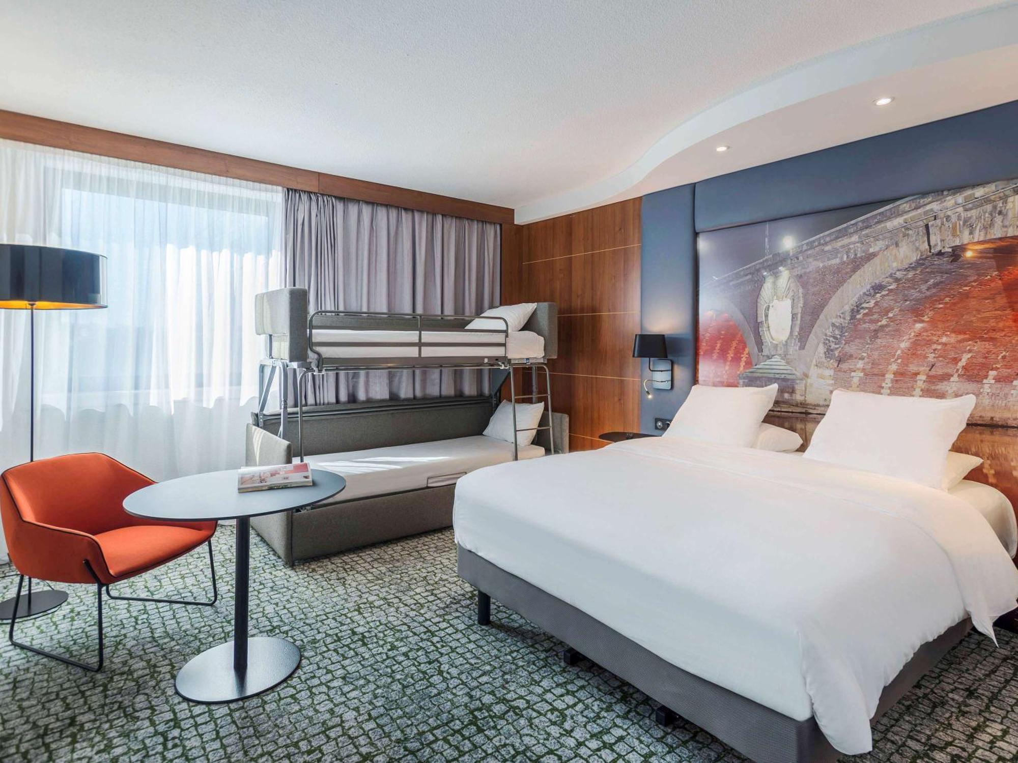 Hotel Mercure Toulouse Centre Compans Ngoại thất bức ảnh