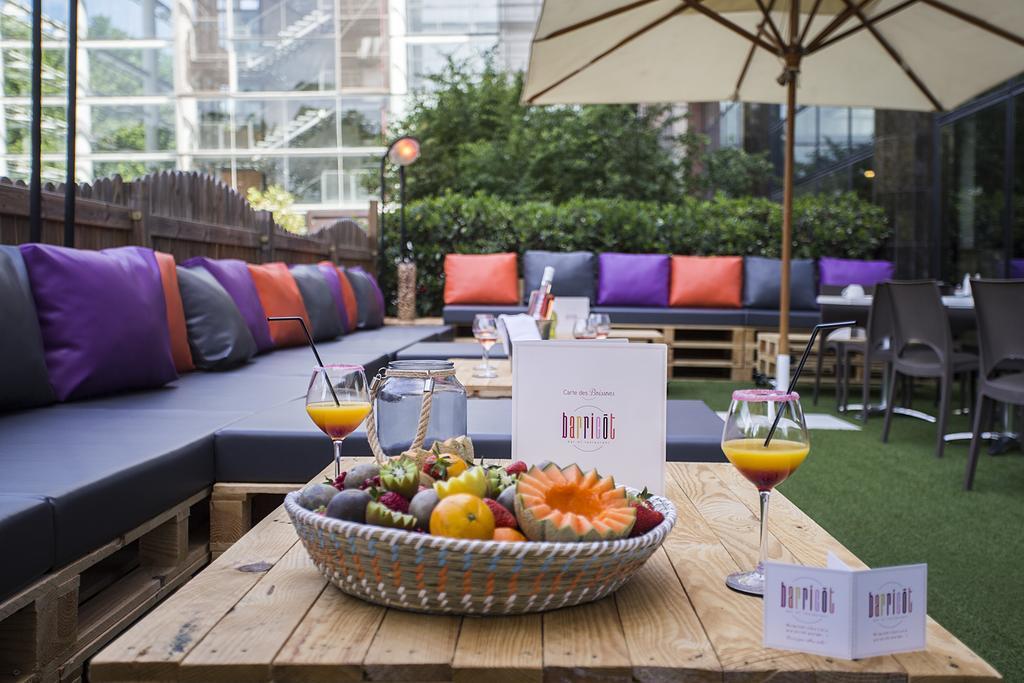 Hotel Mercure Toulouse Centre Compans Ngoại thất bức ảnh