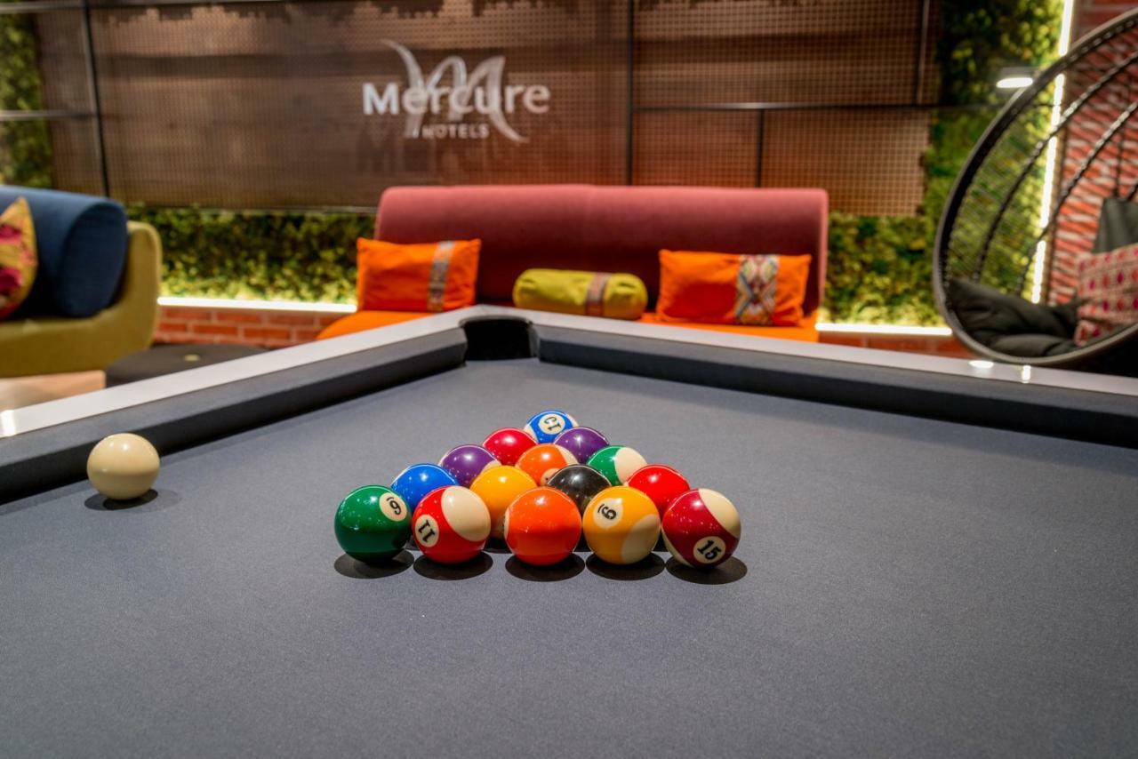 Hotel Mercure Toulouse Centre Compans Ngoại thất bức ảnh